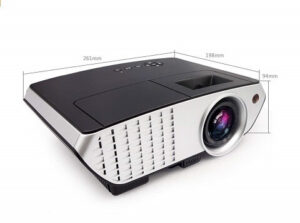 Play Full HD LED Latest Android Projector 