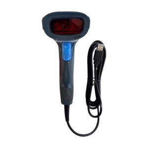 Pegasus PS1146 Laser Barcode Scanner