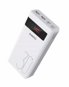 ROMOSS Sense 8P+ 30000mAh Li-Polymer Power Bank 
