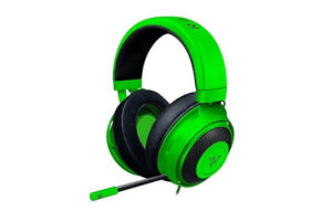 4. Razer Kraken Multi-Platform Wired Gaming Headset