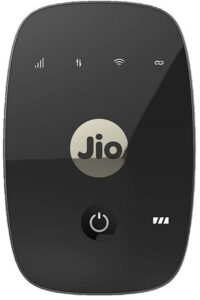 Reliance Jio Wi-Fi M2 Wireless Data Card