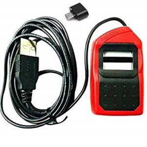 Safran Morpho Idemia E3 USB Fingerprint Scanner - MSO 1300
