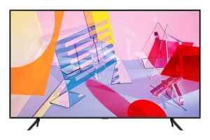 Samsung 139 cm (55 inches) 4K Ultra HD Smart QLED TV