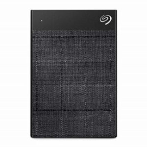 Seagate Backup Plus Ultra Touch 2 TB External Hard Drive