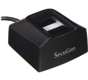 SecuGen Hamster Pro 20 for Aadhaar eKYC