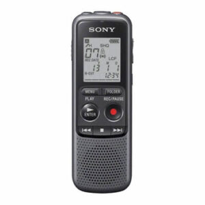 Sony ICD-PX240 MP3 Digital Voice IC Recorder 
