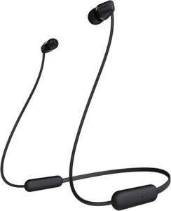 Sony WI-C200 Wireless In-Ear Headphone