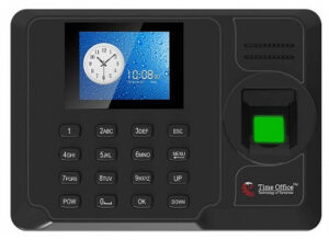 Time Office Fingerprint and Cloud-Based Attendance Machine