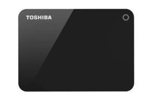 Toshiba HDTC920AK3AA Canvio 2TB External Hard Drive