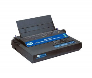 Tvs Classic Plus Printer