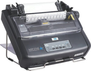 Tvs MSP 250 Monochrome Dot Matrix Printer