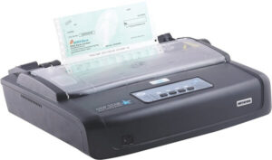 Tvs Monochrome Dot Matrix Printer