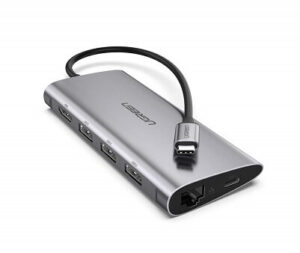 UGREEN USB C Hub Multiport Adapter