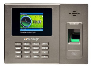 Vantage|Fingerprint Access Control