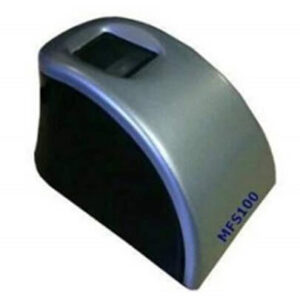 Yukonics USB and OTG Mantra MFS 100 Fingerprint Scanner