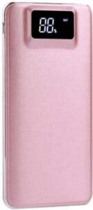 Charging Li-Ion Power Bank