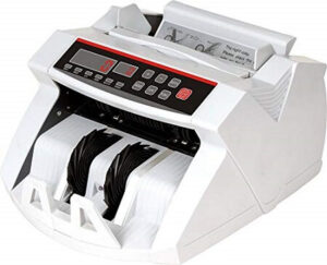 OOZE Note Counting Machine JN