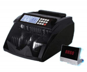 Swaggers Currency counting machine