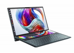 ASUS ZenBook Intel i7 10th Gen 14-inch Full HD Laptop