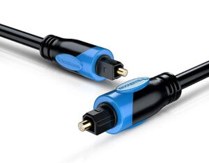 BlueRigger Digital Optical Audio Toslink Cable