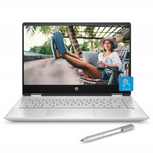 HP Pavilion x360 Core i7 8th Gen 14-inch Full HD Laptop