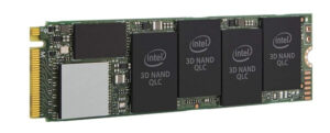 Intel Solid State Drive 660p Series 1tb M.2 NVMe