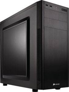 Corsair 100R CC-9011075 CPU Cabinet Case