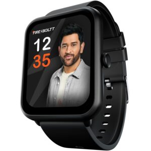 Redmi Watch 2 Lite - Multi-System Standalone GPS, 3.94 cm Large HD Edge Display, Continuous SpO2, Stress & Sleep Monitoring, 24x7 HR, 5ATM, 120+ Watch Faces, 100+ Sports Modes, Women’s Health, Black