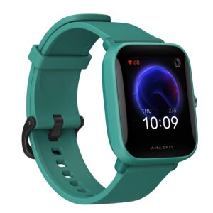 Amazfit Bip U Smart Watch.